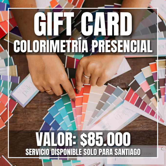 Colorimetría Presencial